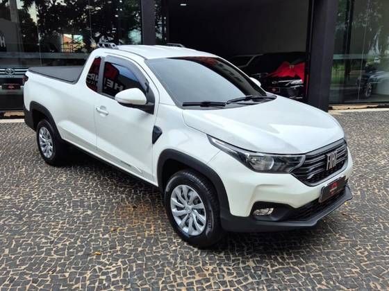 FIAT STRADA 1.3 FIREFLY FLEX ENDURANCE CS MANUAL